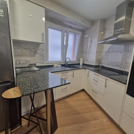 172A Centrico Y Moderno Apartamento Gijón Exterior foto