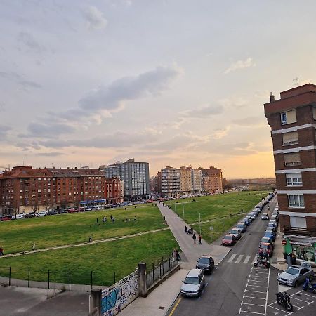 172A Centrico Y Moderno Apartamento Gijón Exterior foto