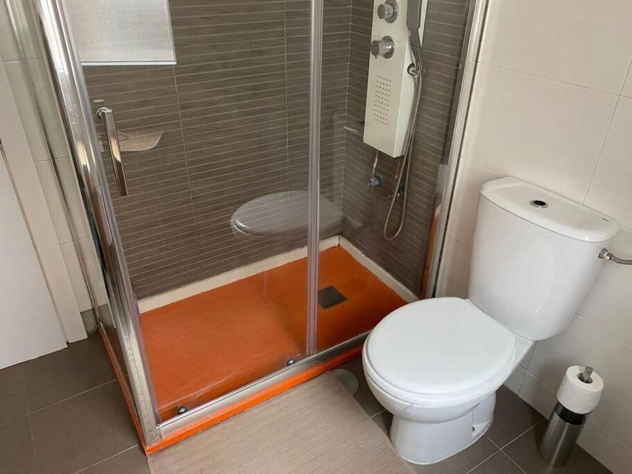 172A Centrico Y Moderno Apartamento Gijón Exterior foto