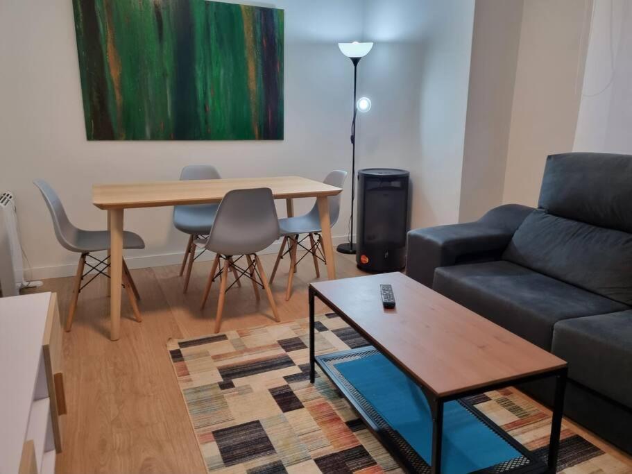 172A Centrico Y Moderno Apartamento Gijón Exterior foto