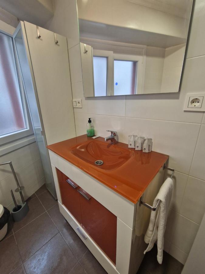 172A Centrico Y Moderno Apartamento Gijón Exterior foto
